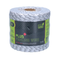 ZoneGuard 3 mm Plus fencing wire white and black 400 m