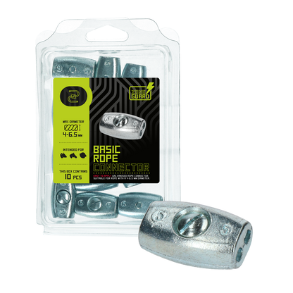 ZoneGuard Basic Rope connector 4 to 6.5 mm