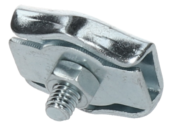 ZoneGuard Budget Rope Connector 6 mm