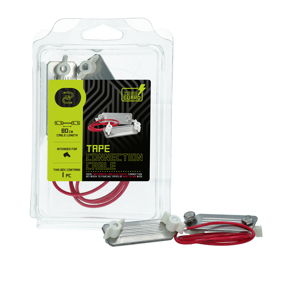 ZoneGuard Tape connection cable 40 mm