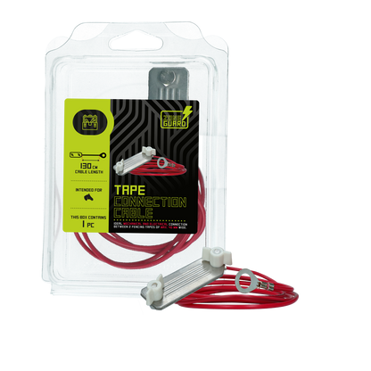 ZoneGuard Tape connection cable 130 cm