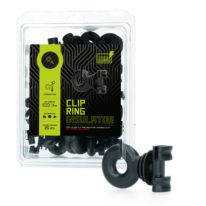 ZoneGuard Clip Ring Insulator