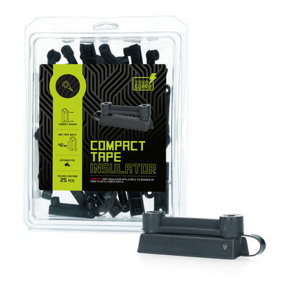 ZoneGuard Compact Tape Insulator 40 mm