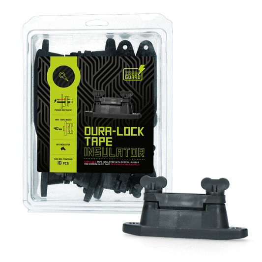 ZoneGuard Dura-Lock Szalag Szigetelő 40 mm
