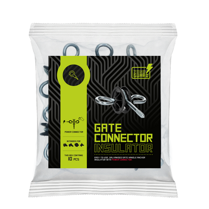 ZoneGuard Gate Handle Anchor insulator