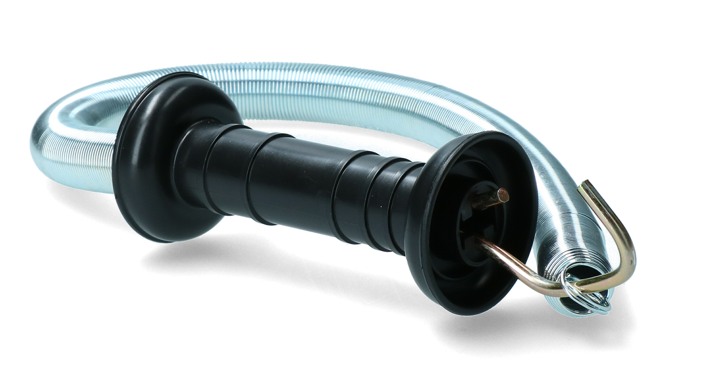 ZoneGuard Gate Handle with spring 25 mm