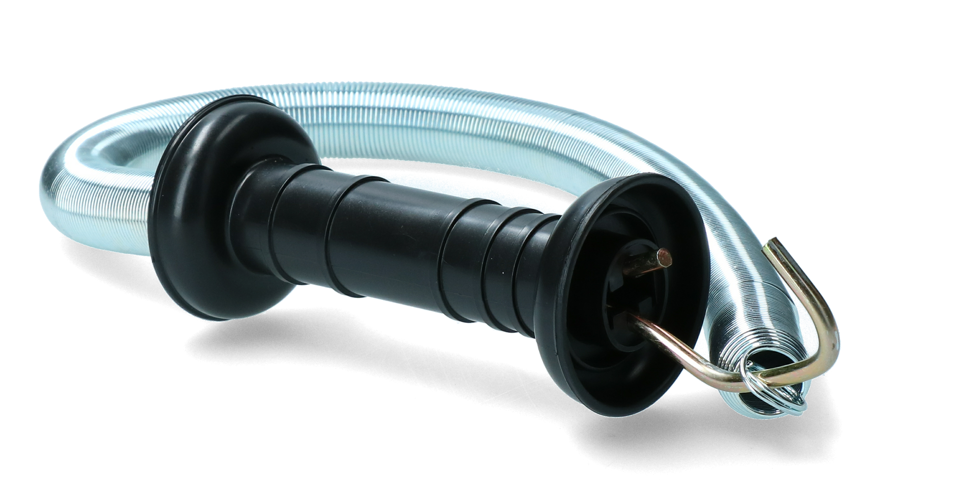 ZoneGuard Gate Handle with spring 25 mm