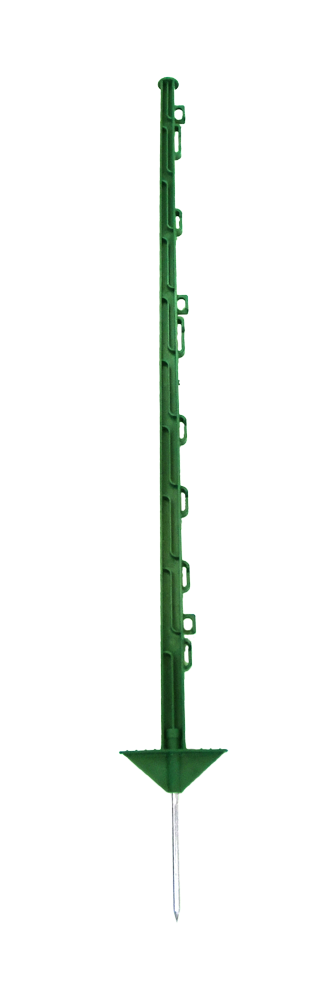 ZoneGuard Plastic Post 105 cm green