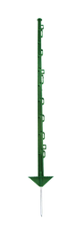 ZoneGuard Plastic Post 105 cm green