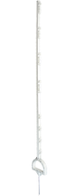 ZoneGuard Stirrup Post 155 cm white