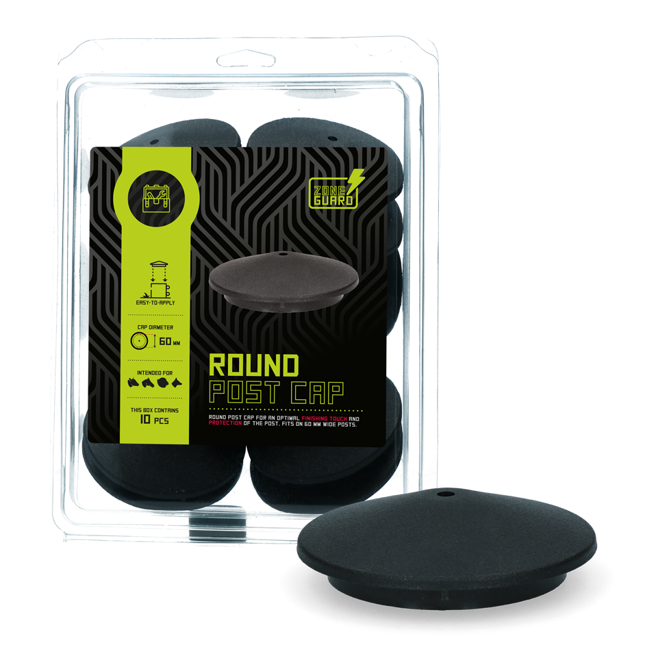 ZoneGuard Post Cap Ø 60 mm