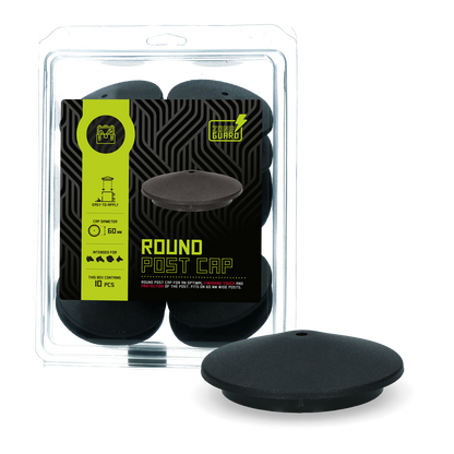 ZoneGuard Post Cap Ø 60 mm