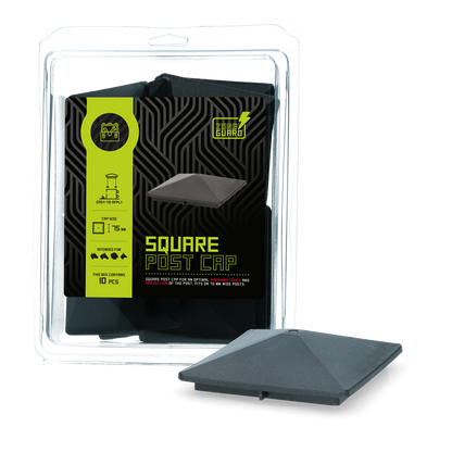 ZoneGuard Post Cap 75 x 75 mm