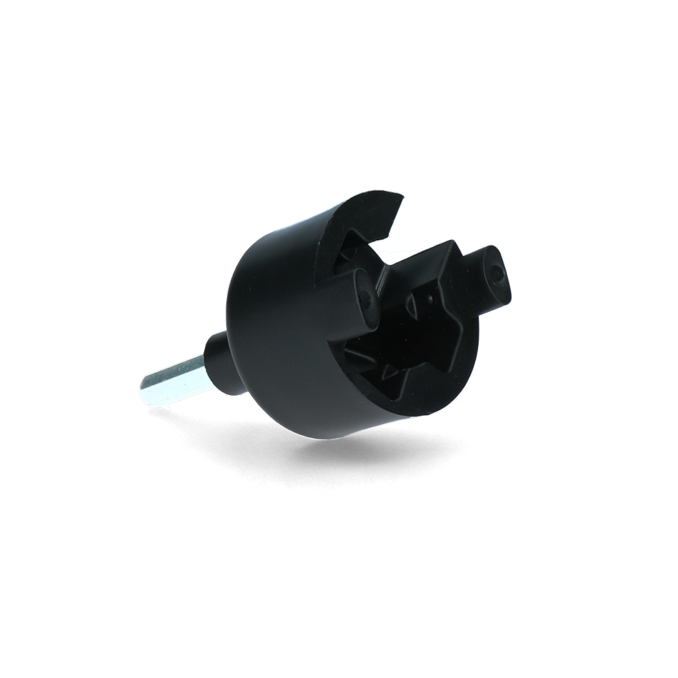 Insulator screw assistance Combi-use