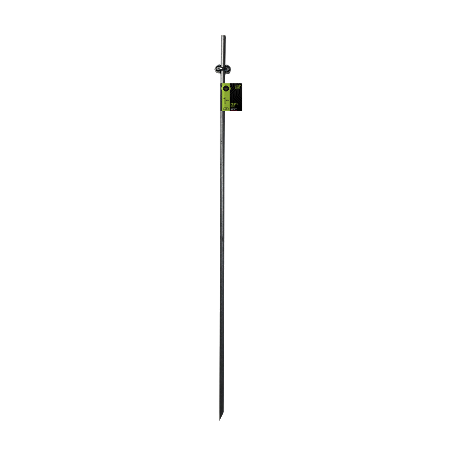 ZoneGuard Galvanised earth post 1 m