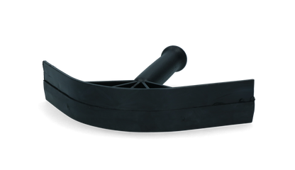 Sweat Scraper One Handed Black
