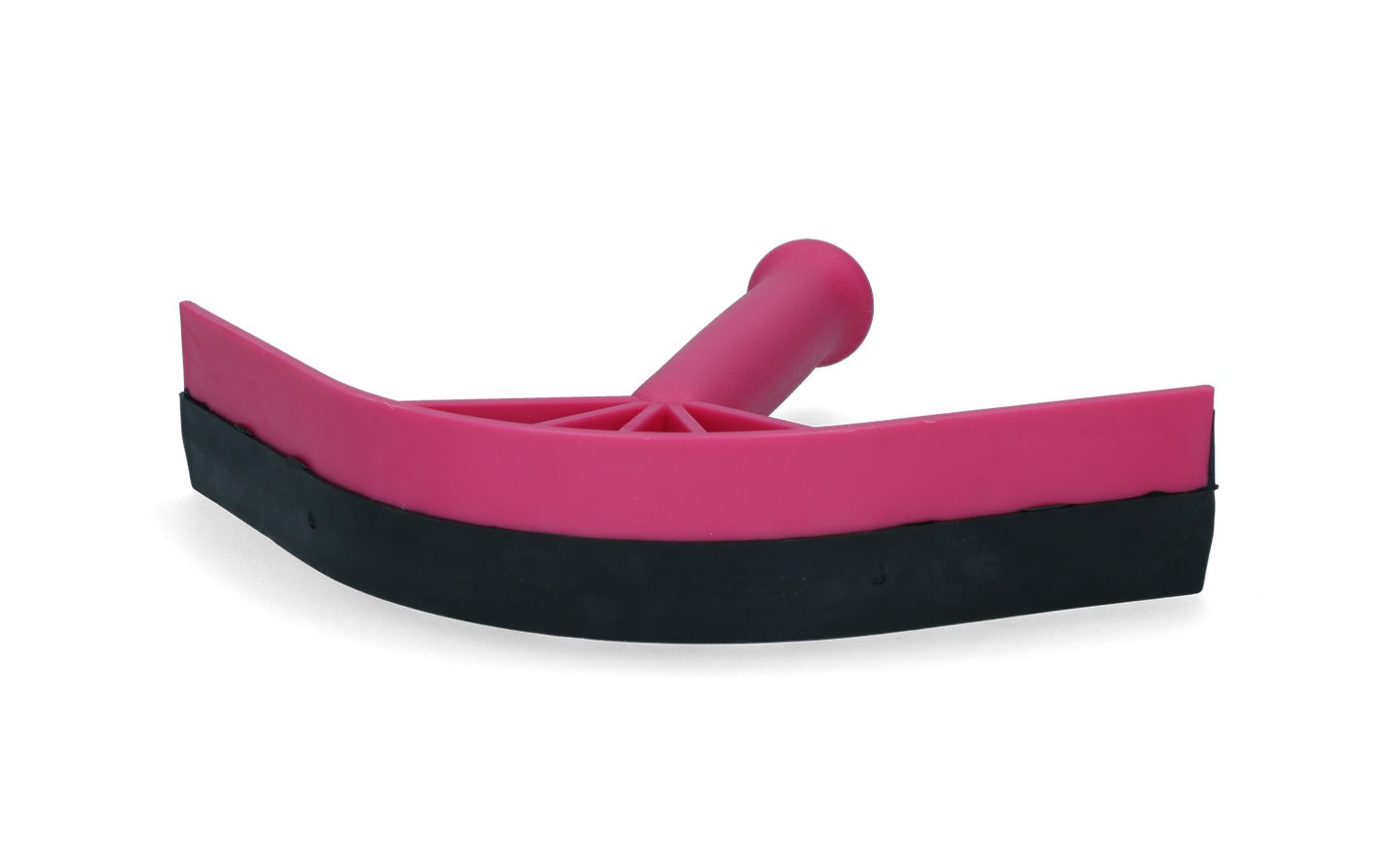 Sweat Scraper One Handed Pink