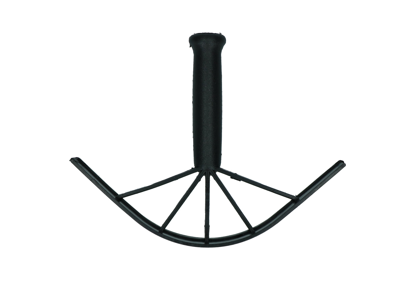 Sweat Scraper One Handed Black