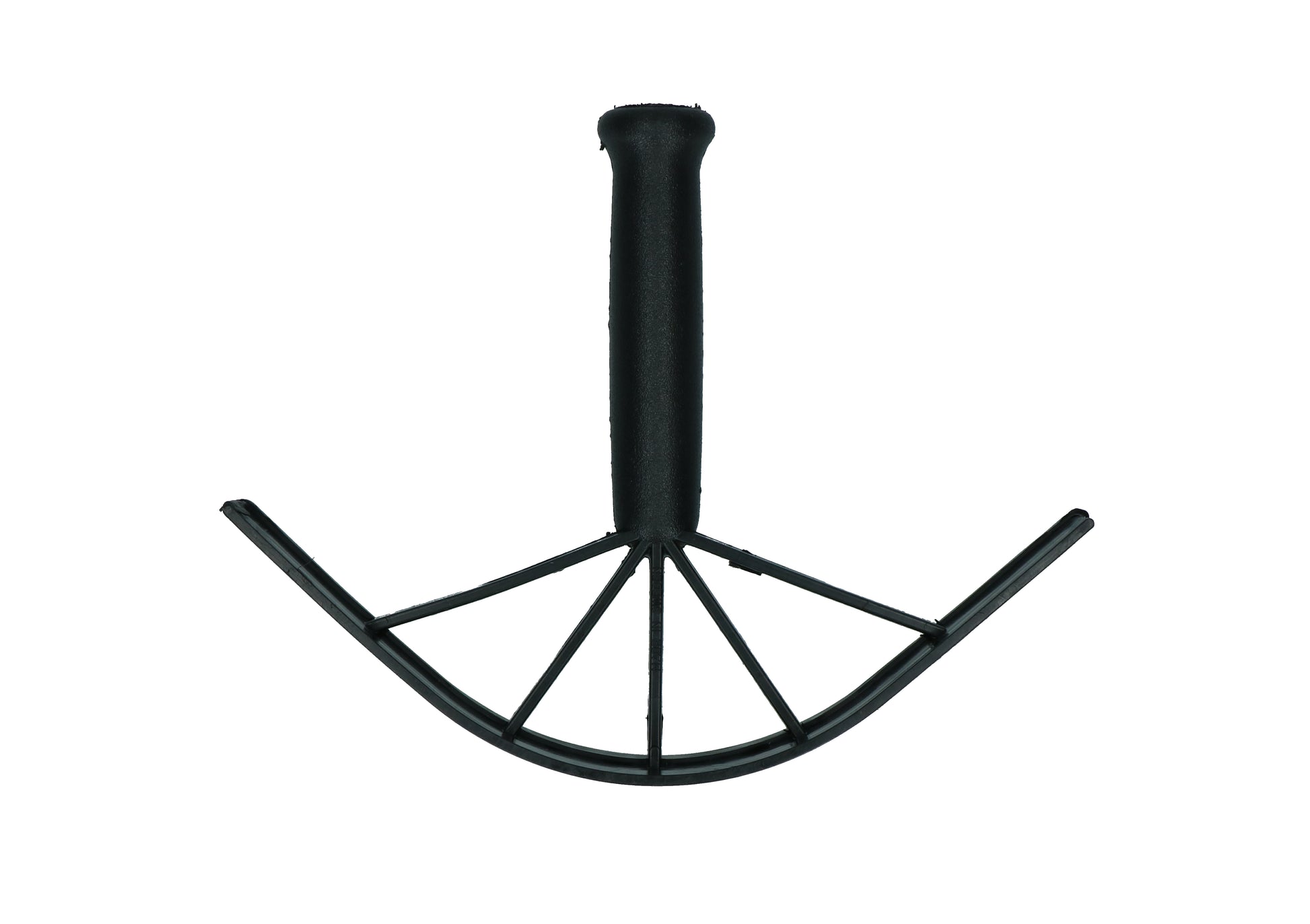 Sweat Scraper One Handed Black