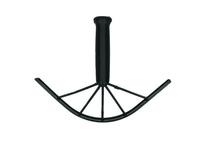 Sweat Scraper One Handed Black