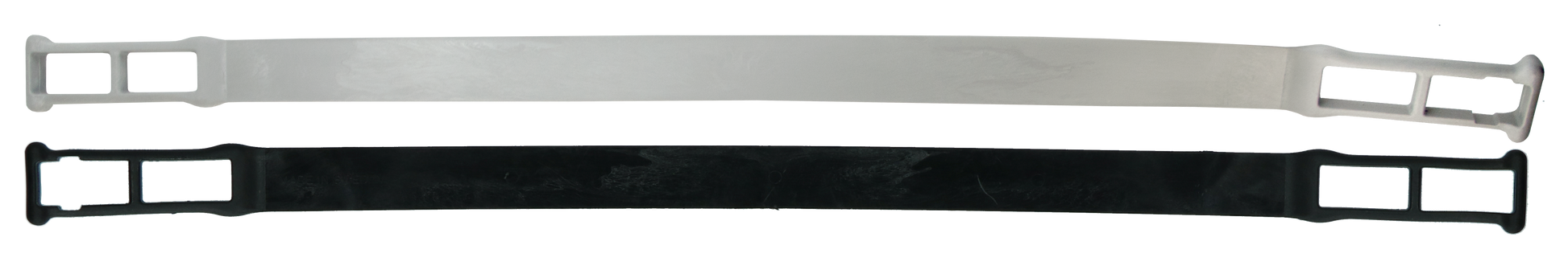 Sweat Scraper Two Handed Black