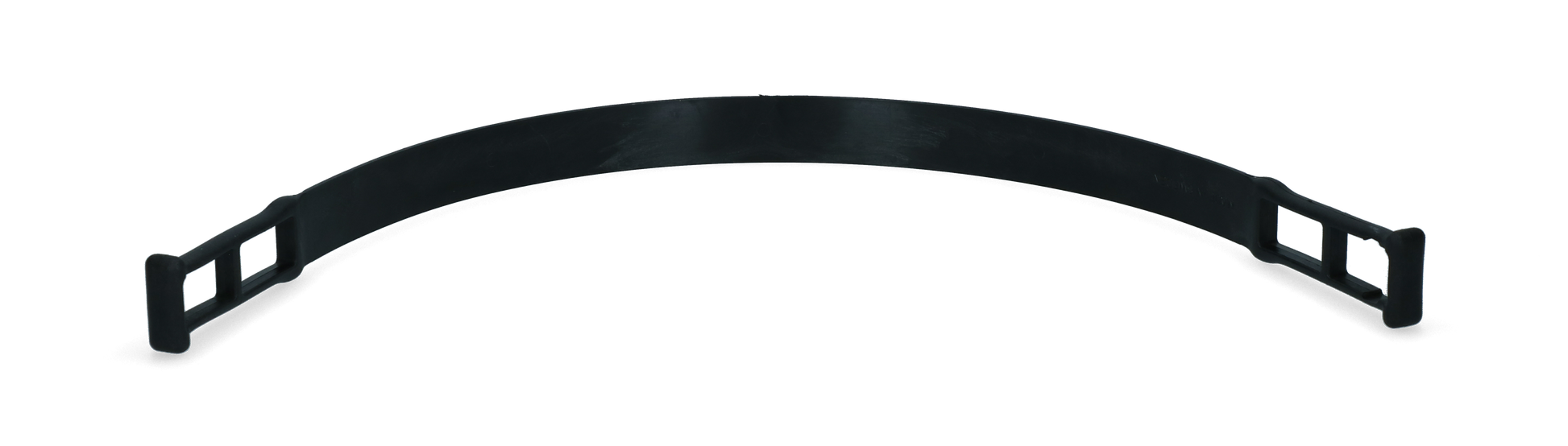 Sweat Scraper Two Handed Black