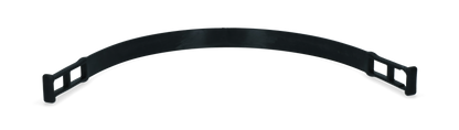 Sweat Scraper Two Handed Black