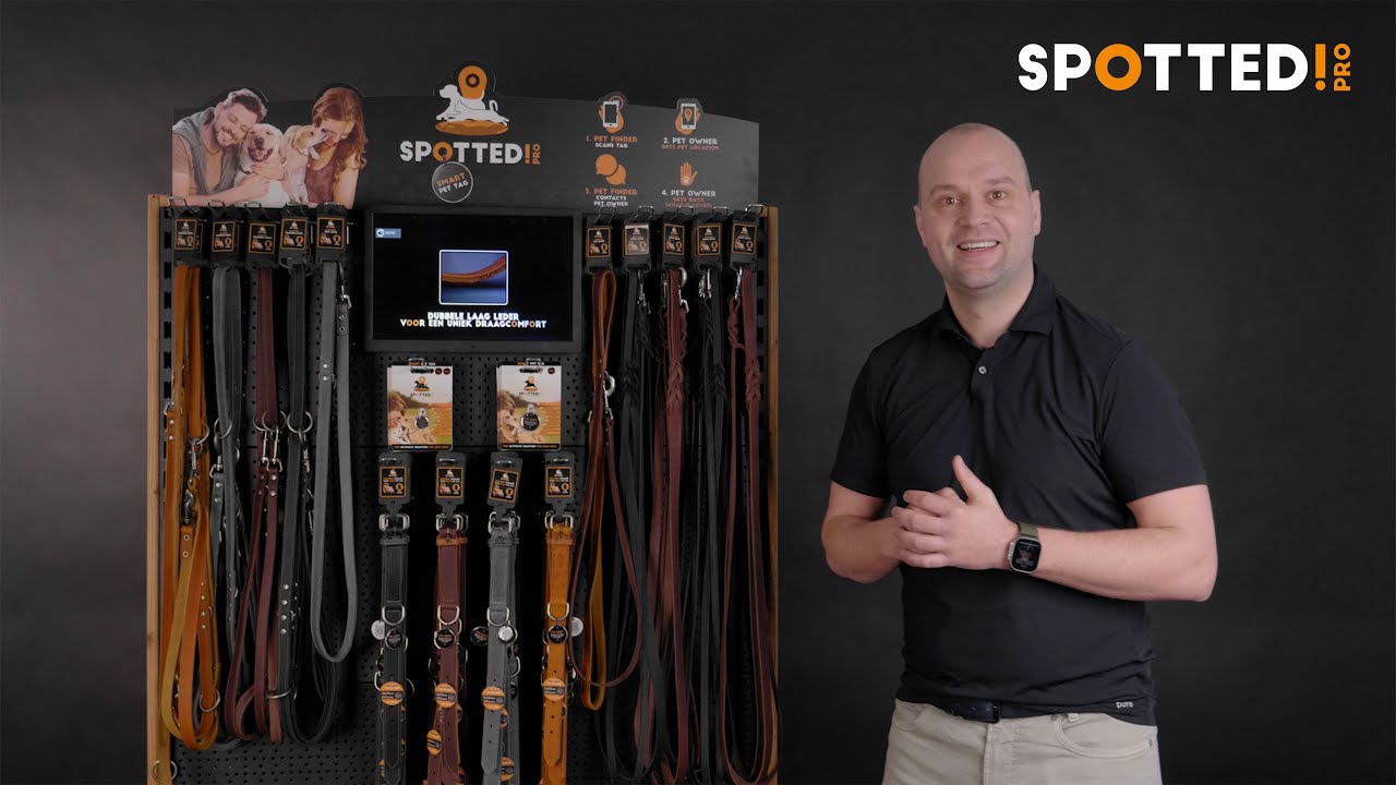 Package deal Spotted Pro! Leather