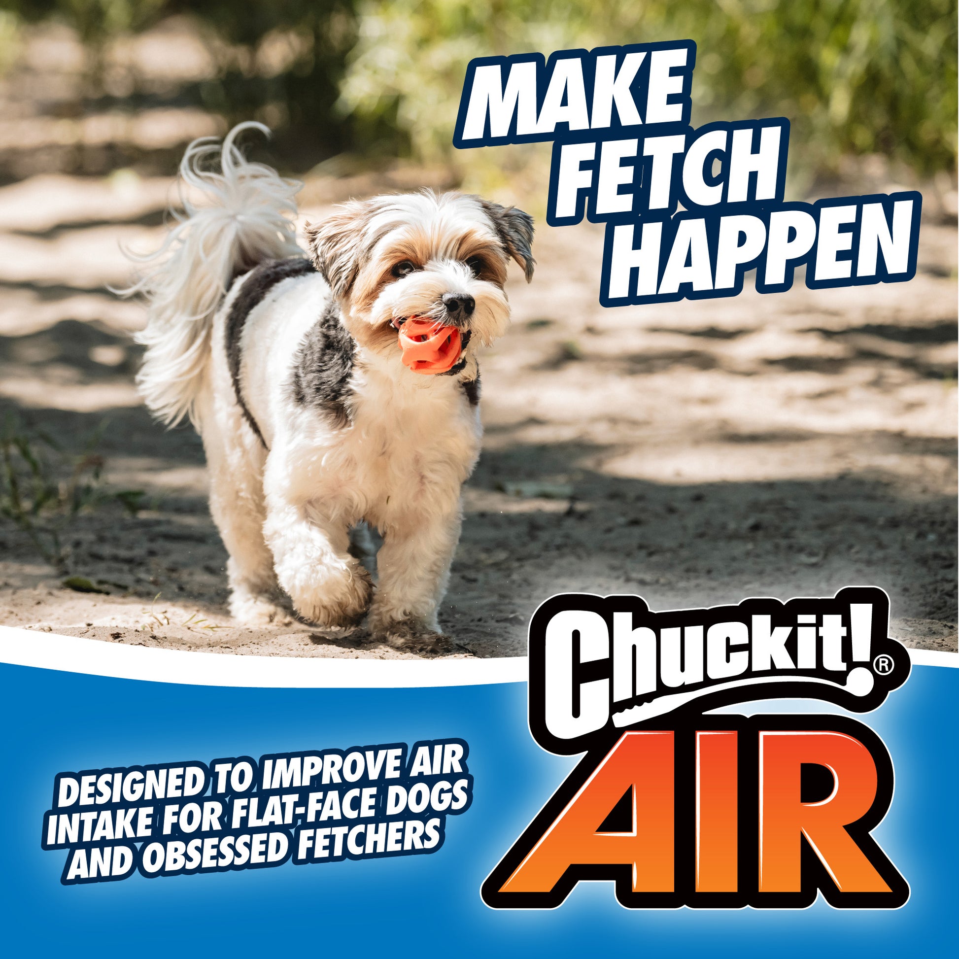 Chuckit! Air Fetch Ball L