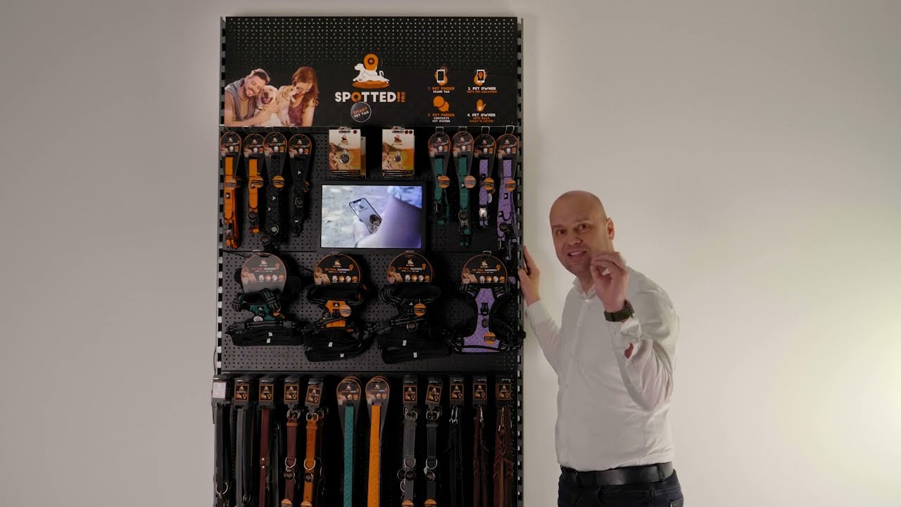 Package deal Spotted Pro! Complete
