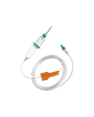 B. Braun Intrafix SafeSet&nbsp;prémium kategóriás infúziós szerelék