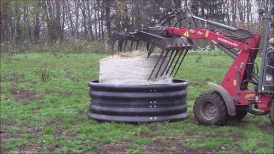OK Plast Szénaetetõ Gyűrű ø 180 cm