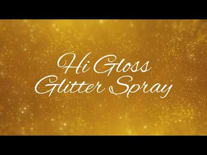 Excellent Horse Hi Gloss Glitter Spray Rainbow 250 ml