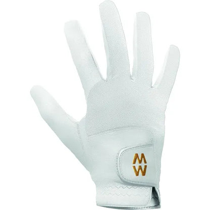 MacWet Micro Mesh White 9