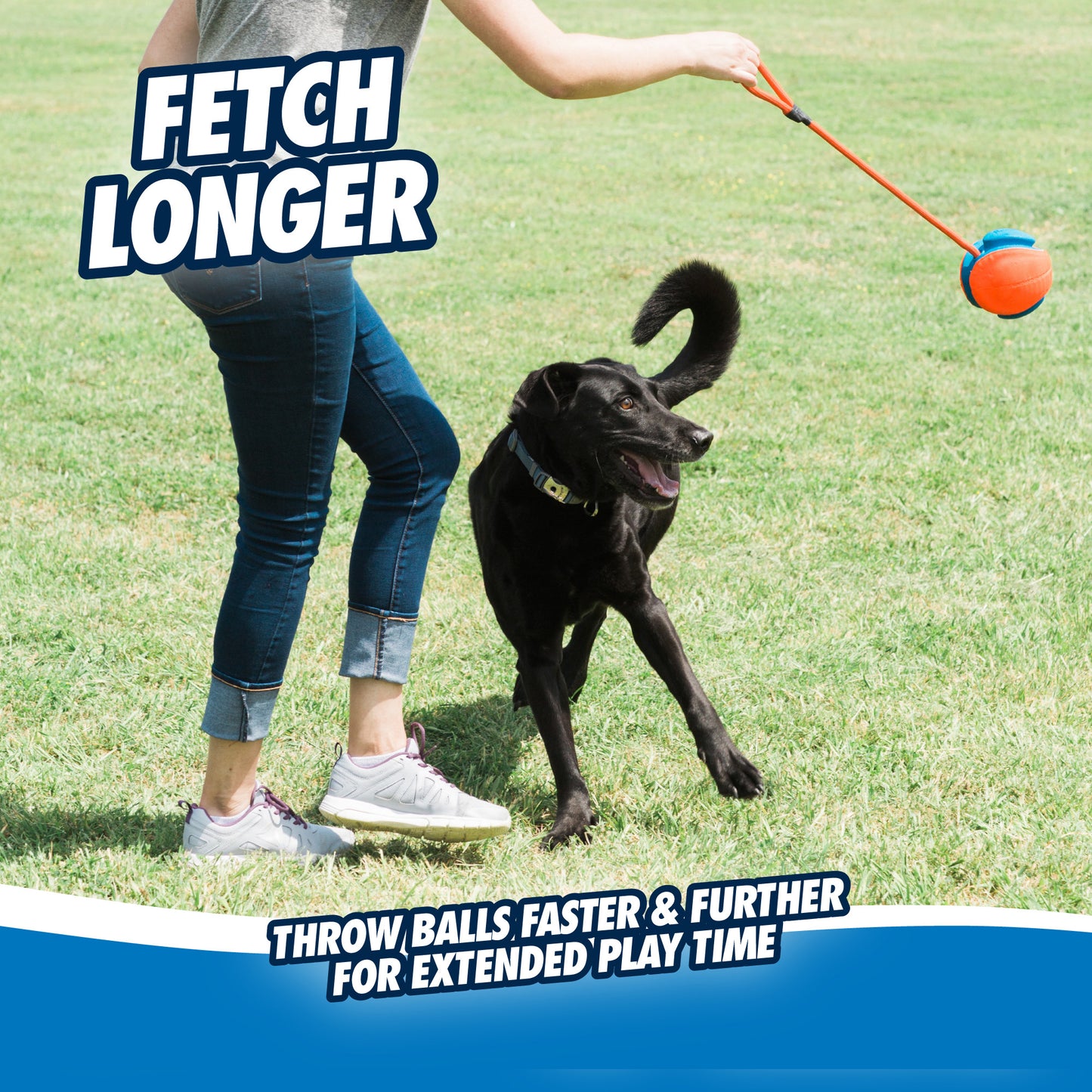 Chuckit! Rope Fetch
