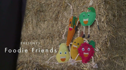Excellent Horse Foodie Friends Pineapple