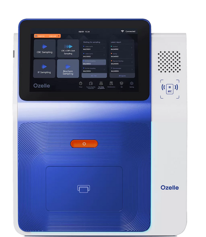Ozelle multifunkciós állatorvosi analizátor
