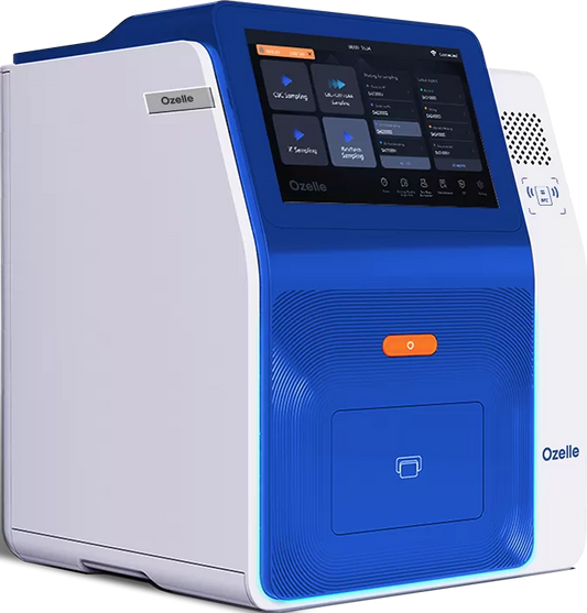 Ozelle multifunkciós állatorvosi analizátor