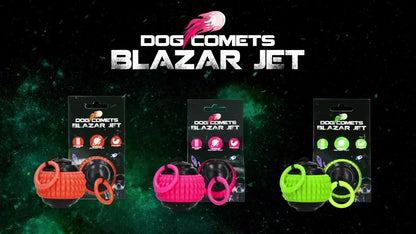 Dog Comets Blazar Jet Green
